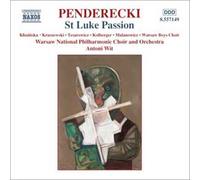 Passion Selon Saint Luc