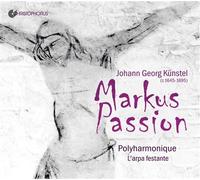 Passion Selon Saint Marc CD
