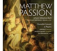 Passion Selon Saint Matthieu