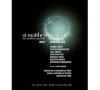 Passion selon saint matthieu