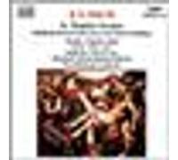 Passion selon Saint-Matthieu CD