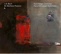 Passion Selon Saint Matthieu, Bwv 244
