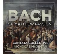 Passion selon Saint Matthieu CD