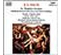 Passion selon Saint-Matthieu CD