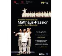 Passion selon Saint Matthieu DVD E