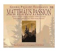 Passion Selon Saint Matthieu - Schlick