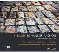 Passion Selon St Jean – Carus