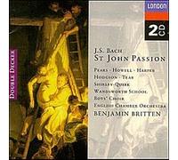 Bach, J.S. - St.John Passion [Import]