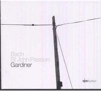 La passion selon Saint Jean