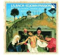 Passion Selon St Jean Johnson