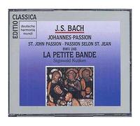 Passion Selon St Jean Pregardien