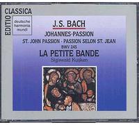 Bach, Johann Sebastian - Passion selon saint Jean