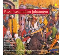Passion Selon St Jean - Version 1725