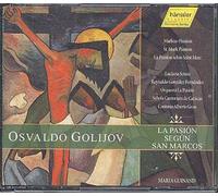 Passion Selon St. Marc Schola Cantorum De Caracas
