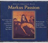 Goodman, Roy - Bach - Passion selon saint Marc