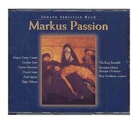 Roy Goodman – Bach : La Passion selon Saint-Marc
