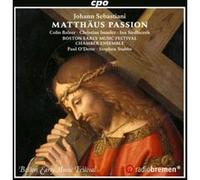 Passion Selon St Matthieu