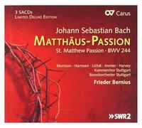 Carus – Passion Selon St Matthieu