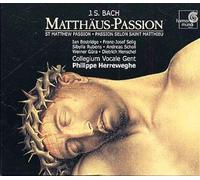 Passion Selon St. Matthieu