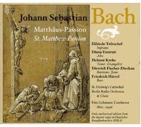 Passion Selon St Matthieu Fischer-Dieskau