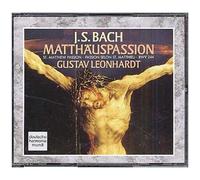 Johann Sebastian Bach - Passion selon saint Matthieu