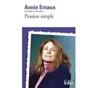 Passion simple
