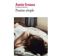 Passion Simple