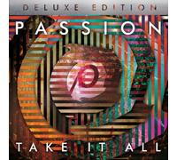 Passion: Take It All (Live) [CD/DVD Combo][Deluxe Edition] by Passion (2014-08-03)
