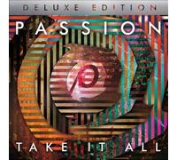 Passion: Take It All (Live) [CD/DVD] [Deluxe] by Passion [CD] NEUF