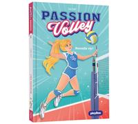 Passion Volley - Nouvelle vie ! - Tome 1
