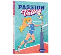 Lia Celi – Passion Volley – Nouvelle vie ! – Tome 1 – Poche