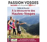 Passion Vosges - Collectif - Dernieres Nouvelles D'alsace - broché - Revue