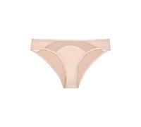 Passionata - Culotte Femme Bianca - Invisible, Confort Seconde Peau - Microfibre Scintillante au Quotidien