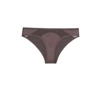 Passionata - Culotte Femme Bianca - Invisible, Confort Seconde Peau - Microfibre Scintillante au Quotidien