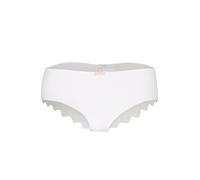 PASSIONATA Culotte 'GEORGIA' blanc, Taille M-L