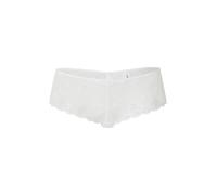 PASSIONATA Culotte 'WHITE NIGHTS' blanc, Taille XXL