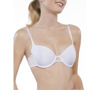 Passionata Femme 4702 Miss Joy Soutien-gorge Invisible, Blanc, 90B EU