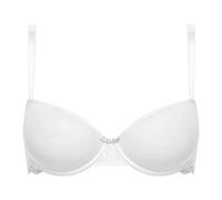 Passionata Georgia, Soutien-Gorge Corbeille à Coques Memory, Lingerie Femme, Blanc, 95D