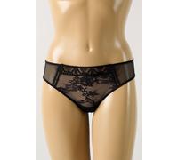 passionata lingerie femme de couleur noir 42