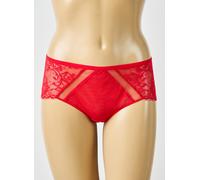 passionata lingerie femme de couleur rouge 42