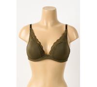 passionata lingerie femme de couleur vert 80E