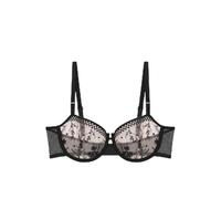 Passionata - Soutien-Gorge Corbeille Suzy - Forme Horizontale en Dentelle Florale - Séduction et Maintien