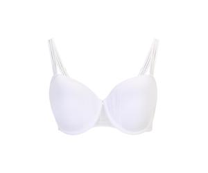PASSIONATA Soutien-gorge 'Maddie' blanc, Taille 70