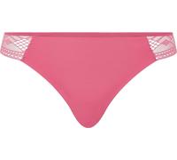 Passionata String femme - ONDINE, tanga, microfibre avec dentelle rose XL