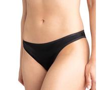 Passionata - Tanga Femme Bianca - Invisible, Léger et Scintillant - Microfibre Confortable et Douce, Idéal au Quotidien