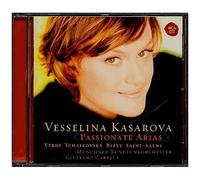Vesselina Kasarova – Passionate Arias – RCA