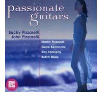 Passionate Guitars by Bucky & John Pizzarelli (2001-07-10)