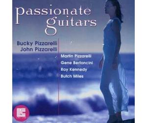 Passionate Guitars by Bucky & John Pizzarelli (2001-07-10)
