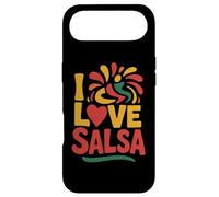 Passionate I Love Salsa Dance Groove Coque pour iPhone Air