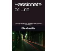 Passionate of Life: "YOU WILL NEVER SUCCEED IF YOU DON'T BELIEVE IN YOURSELF."